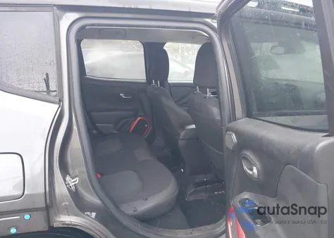 2016 Jeep Renegade Trailhawk из США, поврежденный, VIN ZACCJBCT7GPC72500